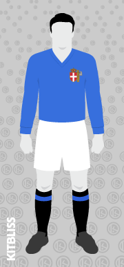 Italy 1938 World Cup home