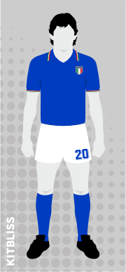 Italy 1982 World Cup home