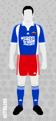 Liechtenstein 2000 home variation