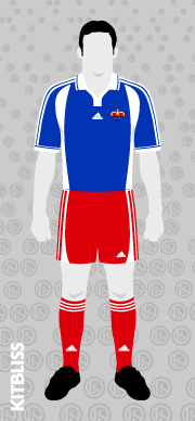 Liechtenstein 2001 home variation