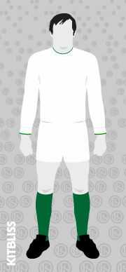 Mexico 1966 away