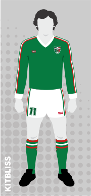 Mexico 1978 World Cup home