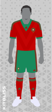 Morocco 2013-14 home