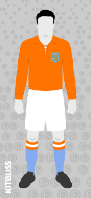 Netherlands 1938 World Cup home