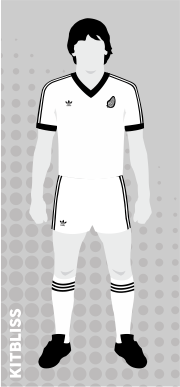New Zealand 1981-82 home