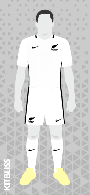 New Zealand 2016-17 home