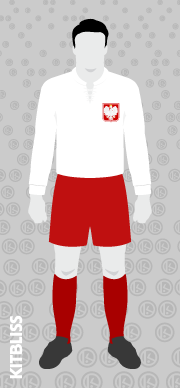 Poland 1938 World Cup home