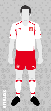 Poland 2005 home variation 1