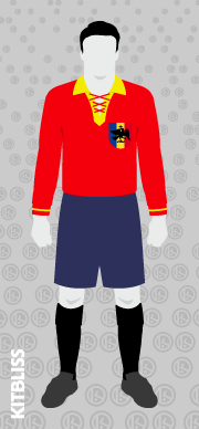Romania 1930 World Cup home