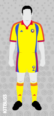 Romania 2000-01 home