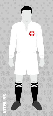 Switzerland 1938 World Cup away