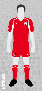 Switzerland 2004-05 home variation