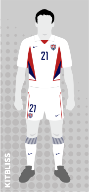 USA 2002 home variation
