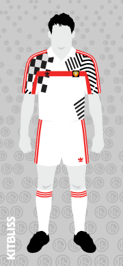 USSR 1991 away