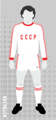 USSR 1977-78 away