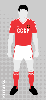 USSR 1987-88 home