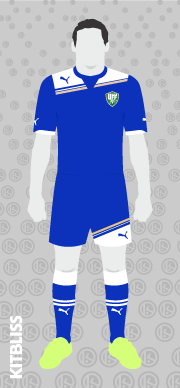 Uzbekistan 2011 away