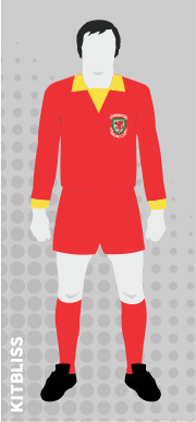 Wales 1972 home
