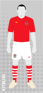 Wales 2010-11 home