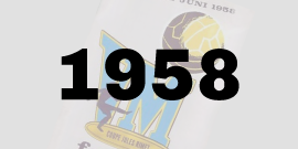 1958 FIFA World Cup