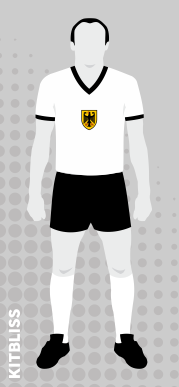 West Germany 1972 home